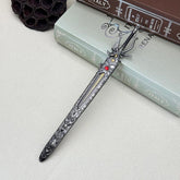 Sword of the Father Replica | Final Fantasy XV | 1:6 Scale Metal Sword | BlacksmithSONG - BlacksmithSONG